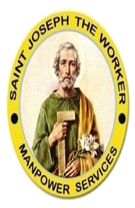 St. Joseph The Worker Manpower Services .